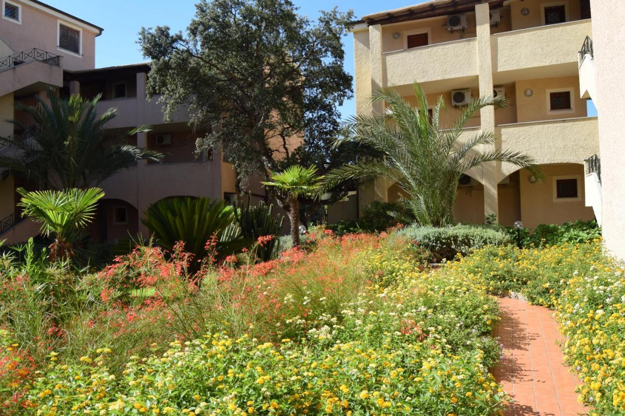 Il Mare Di Olbia Holiday Apartment Exterior foto