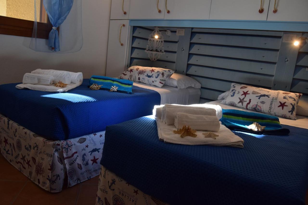 Il Mare Di Olbia Holiday Apartment Exterior foto