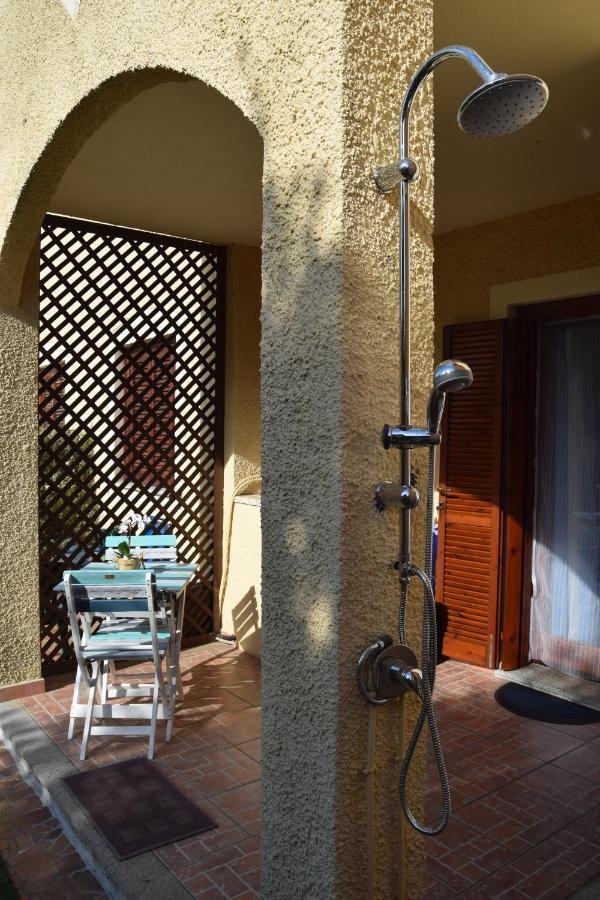 Il Mare Di Olbia Holiday Apartment Exterior foto
