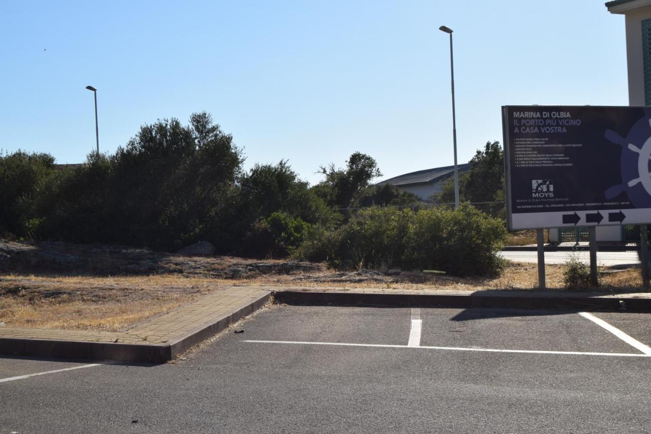 Il Mare Di Olbia Holiday Apartment Exterior foto
