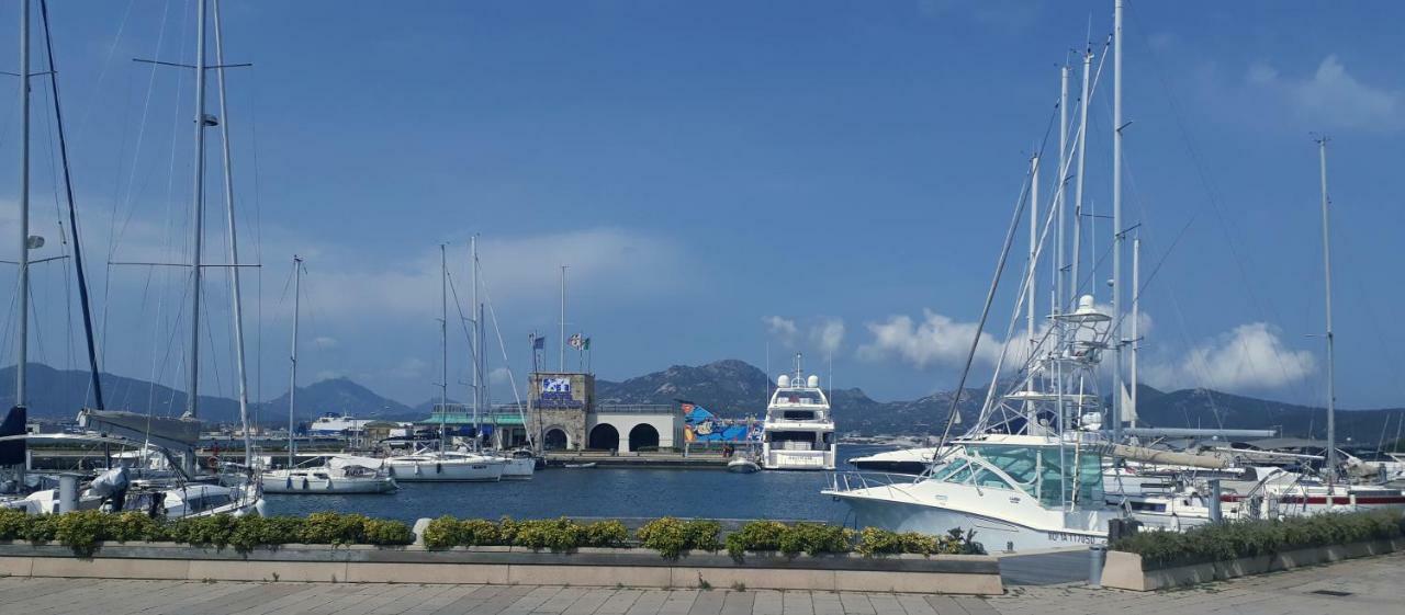Il Mare Di Olbia Holiday Apartment Exterior foto