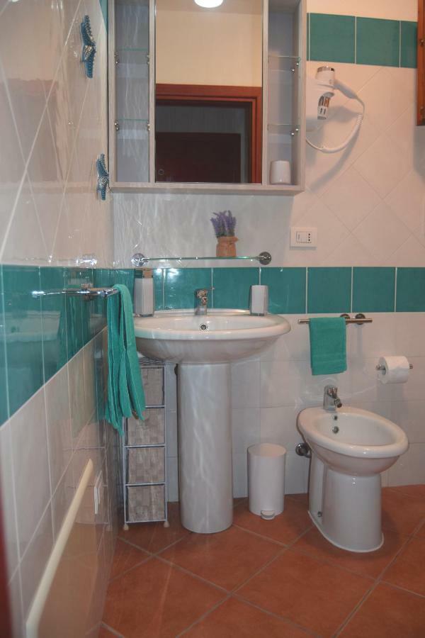 Il Mare Di Olbia Holiday Apartment Exterior foto